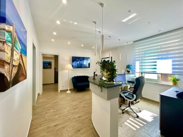 Aqua B&B - Rooms And Apartments 밀라초 외부 사진
